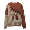 Basset Hound-Have One-Premium Sweater