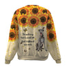 Irish Wolfhound-Flower-Premium Sweater