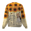 Wire Fox Terrier-Flower-Premium Sweater