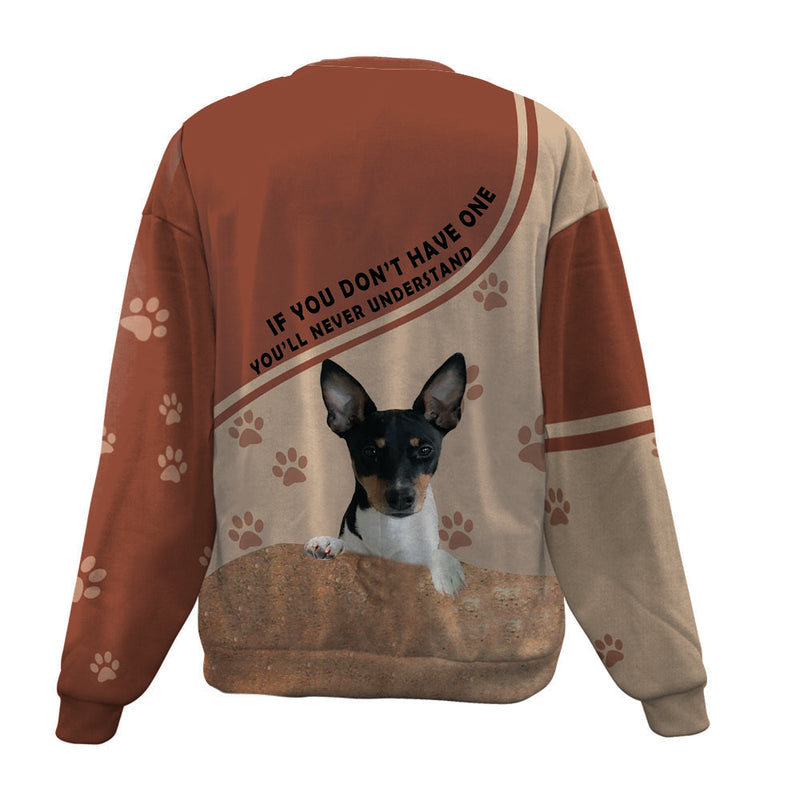 Rat Terrier-Have One-Premium Sweater