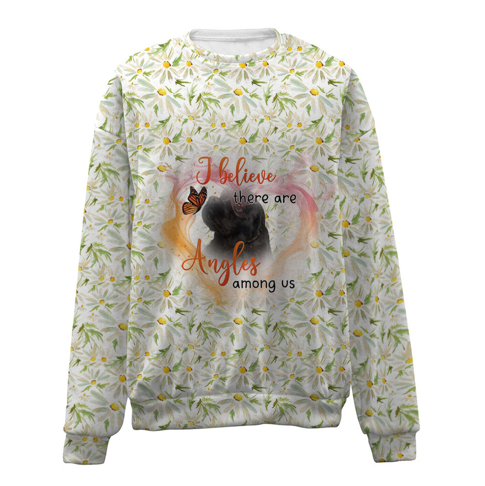 American Cocker Spaniel-Angles-Premium Sweater