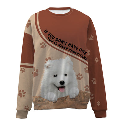 Samoyed-Have One-Premium Sweater