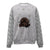 Shih Tzu-Chocolate-Paw And Pond-Premium Sweater