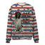 Newfounderland-American Flag-Premium Sweater
