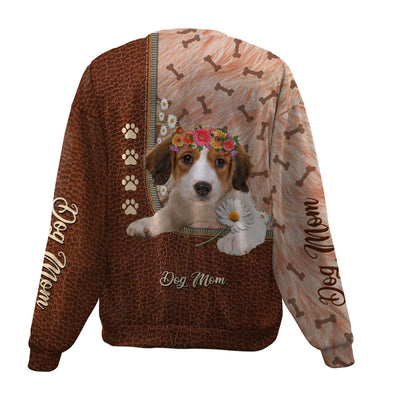 Kooikerhondje-Dog Mom-Premium Sweater