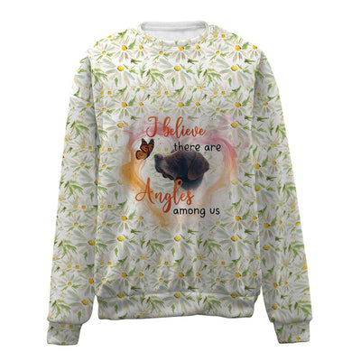 German Shorthaired Pointer-Angles-Premium Sweater