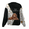 Poodle-Fix Everything-Premium Sweater