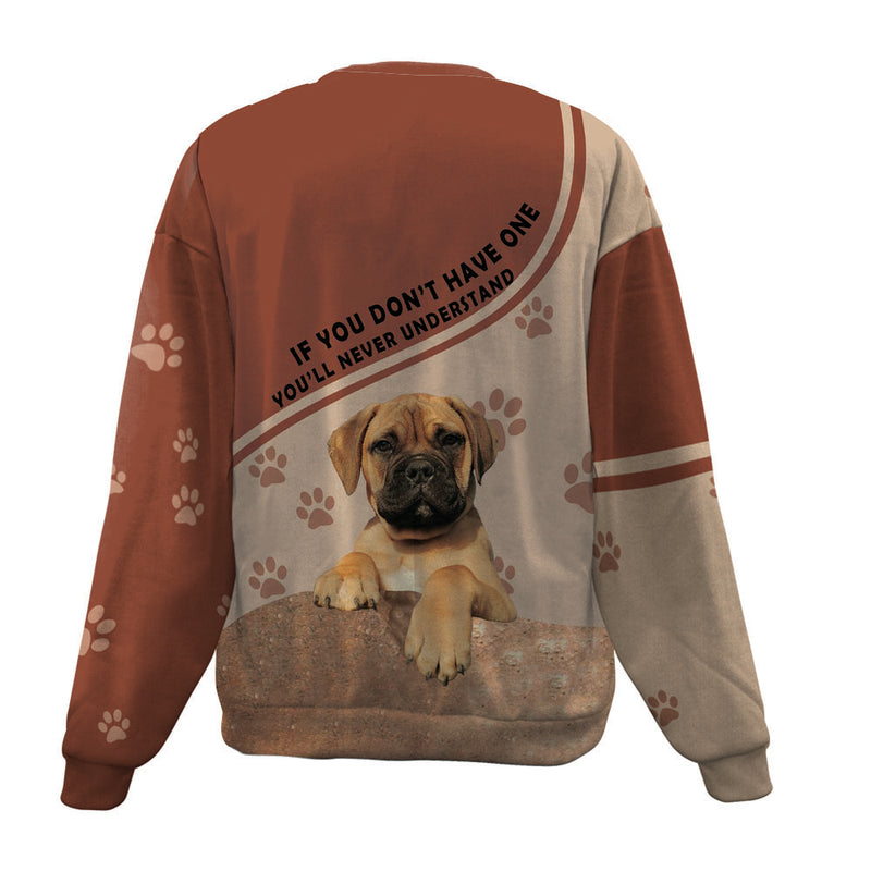 Bullmastiff-Have One-Premium Sweater