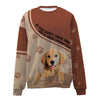 Golden Retriever-Have One-Premium Sweater