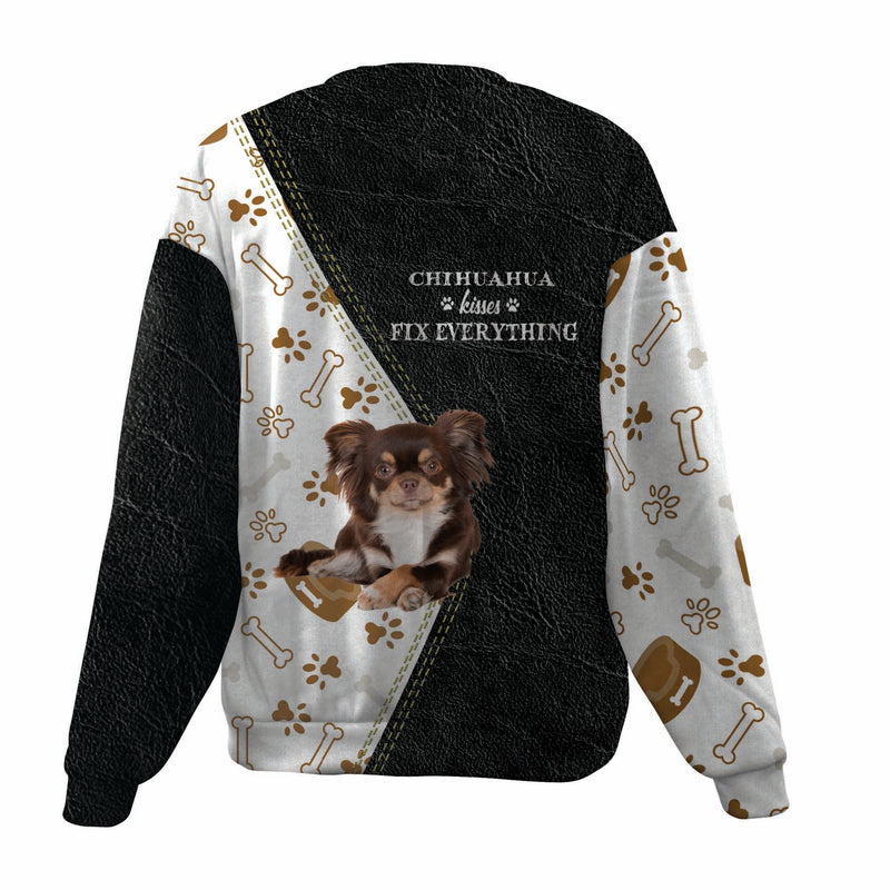 Chihuahua-Fix Everything-Premium Sweater