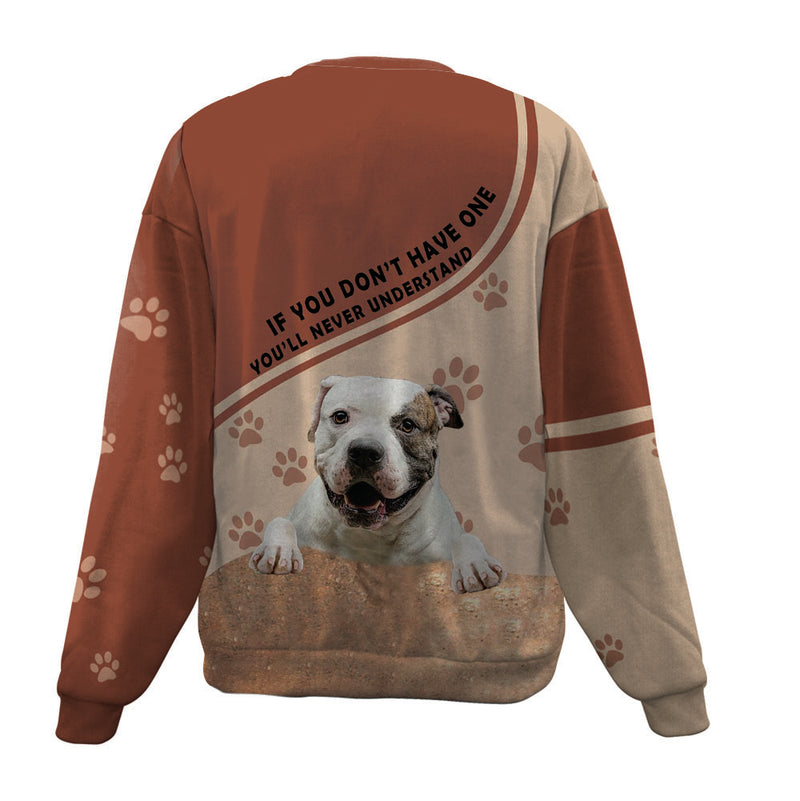 American Bulldog-Have One-Premium Sweater