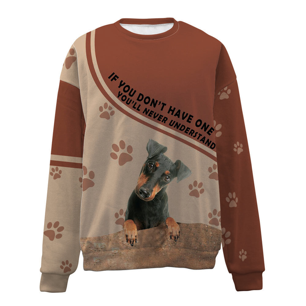 Manchester Terrier-Have One-Premium Sweater