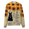 Scottish Terrier-Flower-Premium Sweater