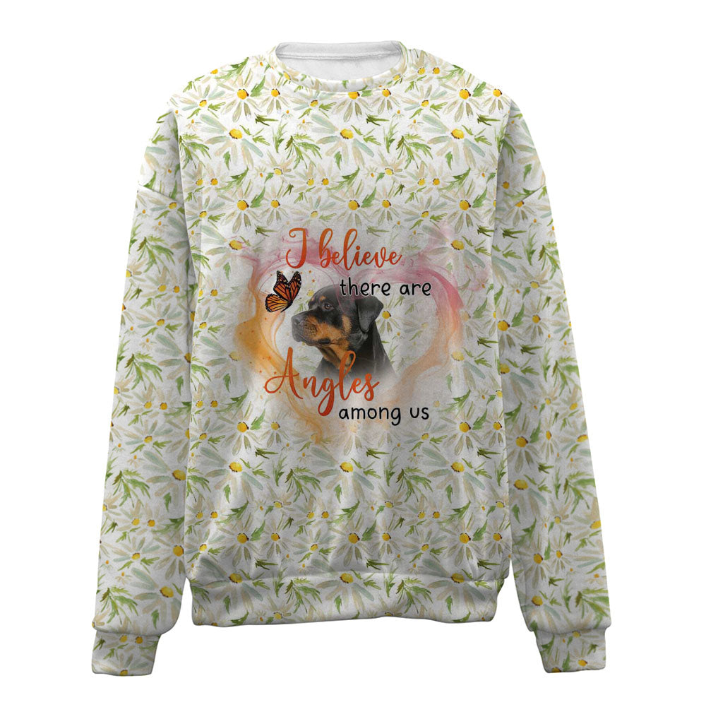 Rottweiler-Angles-Premium Sweater