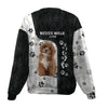 Cavapoo-Never Walk Alone-Premium Sweater