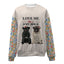 Pug-Love My Dog-Premium Sweater