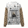 Old English Sheepdog-Personal Stalker-Premium Sweater