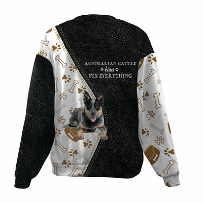 Australian Cattle-Fix Everything-Premium Sweater