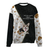 Welsh Corgi-Fix Everything-Premium Sweater