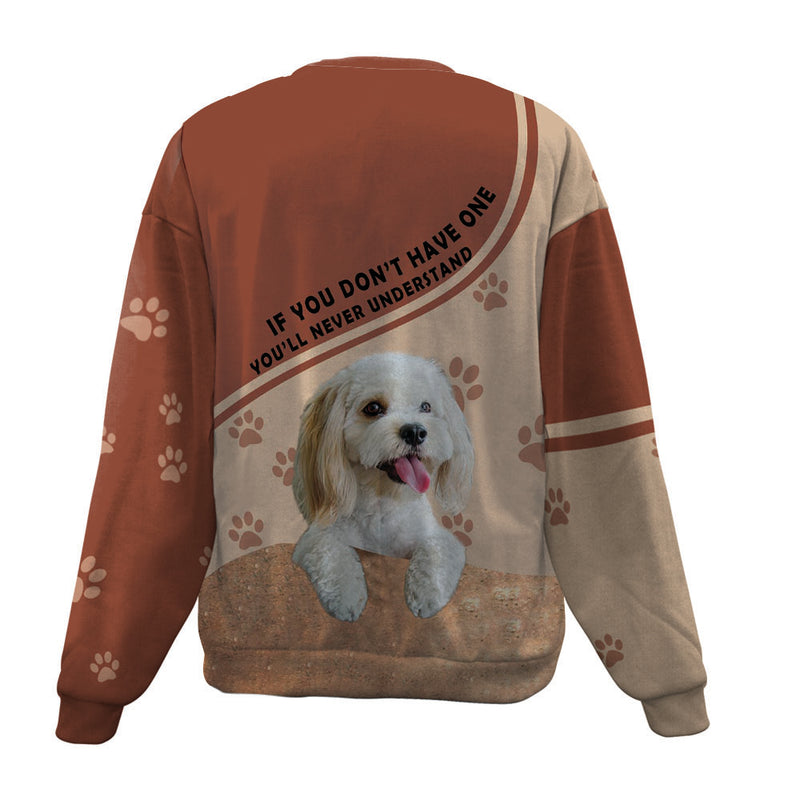 Cockapoo-Have One-Premium Sweater