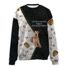 Irish Terrier-Fix Everything-Premium Sweater