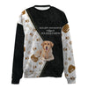 Golden Retriever-Fix Everything-Premium Sweater