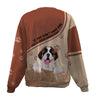 St Bernard-Have One-Premium Sweater