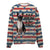 Rat Terrier-American Flag-Premium Sweater