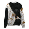 Beagle-Fix Everything-Premium Sweater