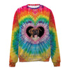 Boxer-Big Heart-Premium Sweater