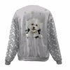 Bichon Frise-Paw And Pond-Premium Sweater