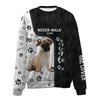 Jug Dog-Never Walk Alone-Premium Sweater