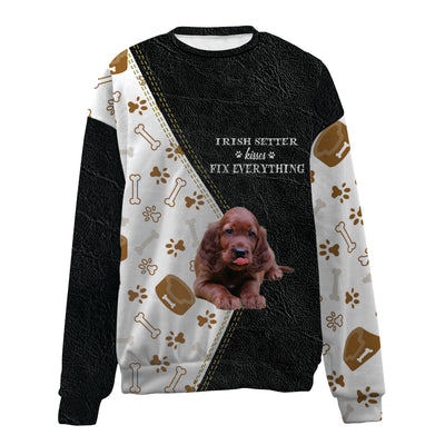 Irish Setter-Fix Everything-Premium Sweater