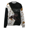 Tibetan Terrier-Fix Everything-Premium Sweater
