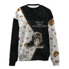 Shih Tzu-Fix Everything-Premium Sweater