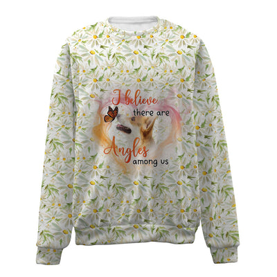 Welsh Corgi-Angles-Premium Sweater