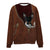 RAT TERRIER-Zip-Premium Sweater