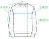 Dachshund-Never Walk Alone-Premium Sweater