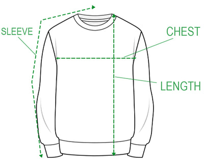 Kooikerhondje-USA Flag-Premium Sweater