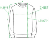 Pug-Angles-Premium Sweater
