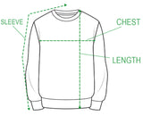 Great Pyrenees-Angles-Premium Sweater