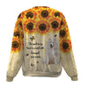 Samoyed-Flower-Premium Sweater