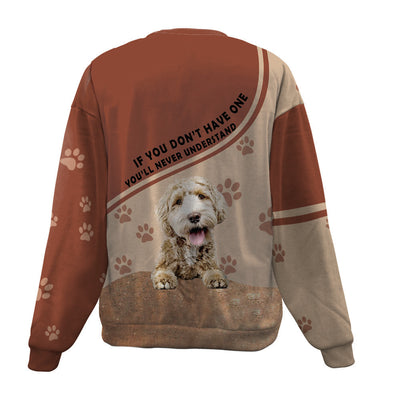 Labradoodle-Have One-Premium Sweater