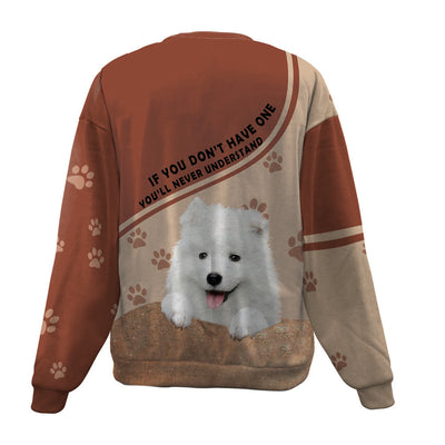 Samoyed-Have One-Premium Sweater