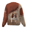 Basset Hound-Have One-Premium Sweater