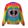 Schnauzer-Big Heart-Premium Sweater