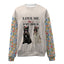 Akita-Love My Dog-Premium Sweater