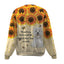 West Highland White Terrier-Flower-Premium Sweater