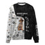 Russkiy Toy-Never Walk Alone-Premium Sweater