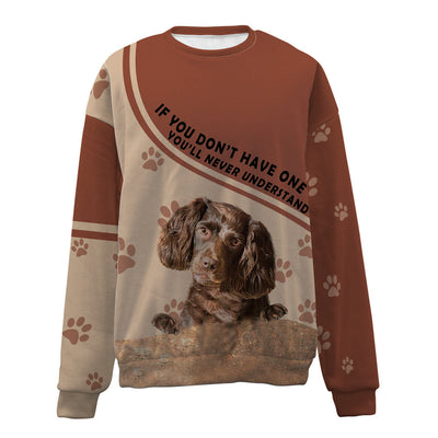 Boykin Spaniel-Have One-Premium Sweater